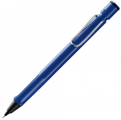 Creion mecanic - Safari - Blue - 0.5