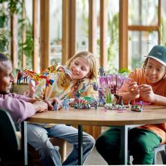 LEGO Avatar - Toruk Makto and Tree of Souls (75574)