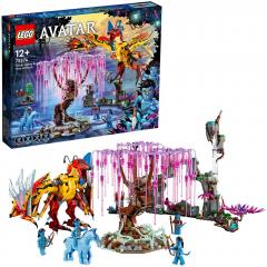 LEGO Avatar - Toruk Makto and Tree of Souls (75574)