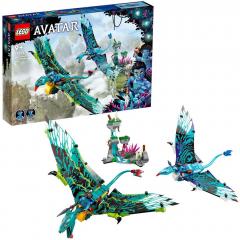 LEGO Avatar - Jake & Neytiri’s First Banshee Flight (75572)