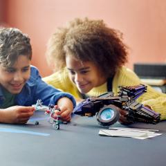 LEGO Marvel - Shuri's Sunbird (76211)