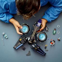 LEGO Marvel - Shuri's Sunbird (76211)