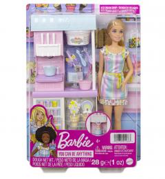 Set de joaca - Barbie You Can Be Anything - Ice Cream Shop