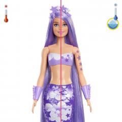 Papusa - Barbie Color Reveal - Sirena (model surpriza)