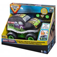 MASINUTA RC DE PLUS MONSTER JAM