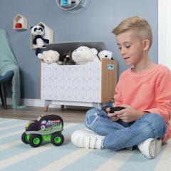 MASINUTA RC DE PLUS MONSTER JAM