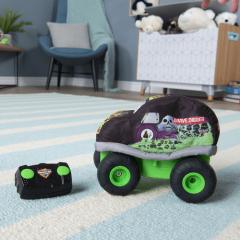 MASINUTA RC DE PLUS MONSTER JAM