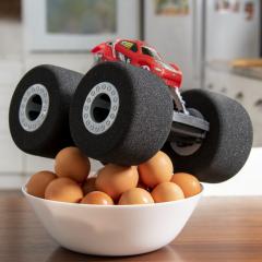 AIRHOGS MASINA RC STUNT SHOT PENTRU INTERIOR