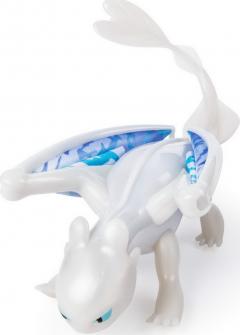 DRAGON DELUXE FURIA LUMINII SERIA LEGENDS EVOLVED
