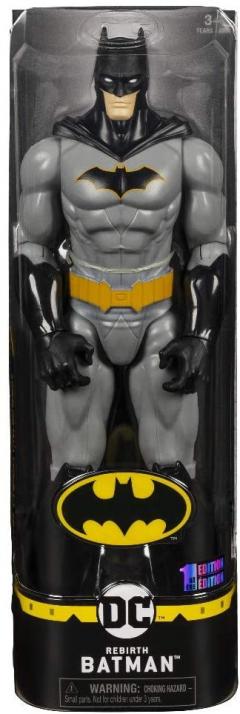 FIGURINA BATMAN 30CM CU MANTIE NEAGRA