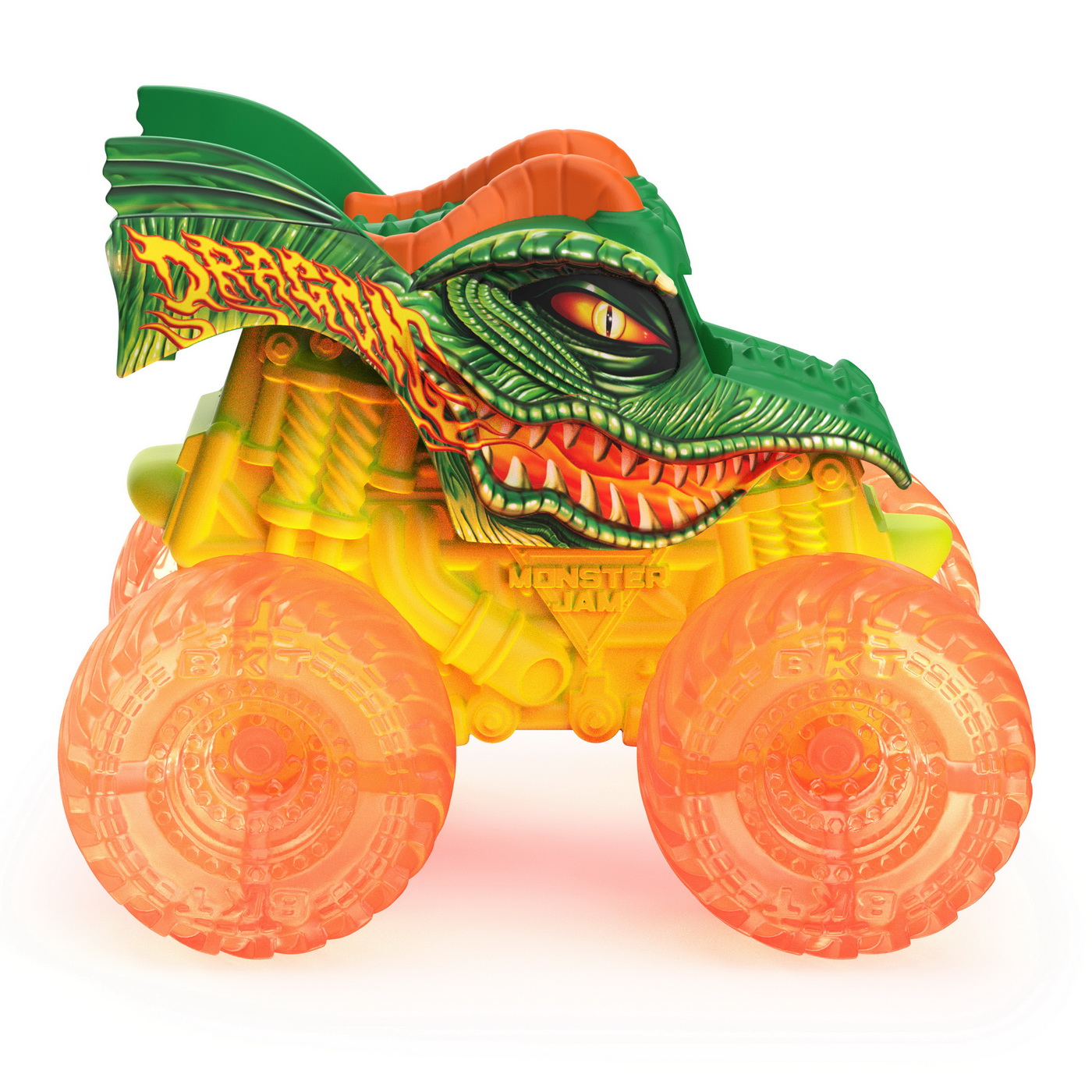 Monster jam sale minis series 1