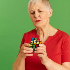 CUB RUBIK MASTER 4X4