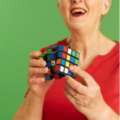CUB RUBIK MASTER 4X4