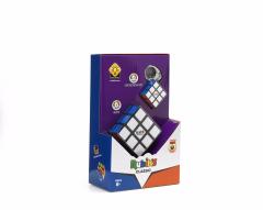 SET CUB RUBIK 3X3 CLASIC SI BRELOC ORIGINALE