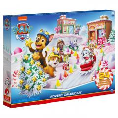 PATRULA CATELUSILOR CALENDAR ADVENT