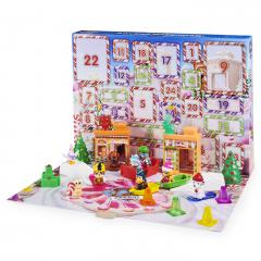 PATRULA CATELUSILOR CALENDAR ADVENT