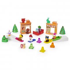 PATRULA CATELUSILOR CALENDAR ADVENT