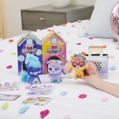 PRESENT PETS MINIS ANIMALUTE DE COMPANIE GALAXY TRIO