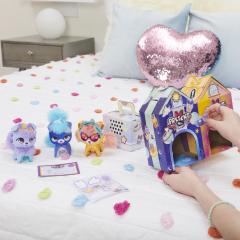 PRESENT PETS MINIS ANIMALUTE DE COMPANIE GALAXY TRIO