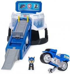 PATRULA CATELUSILOR MOTO PUPS HQ FIGURINA CHASE