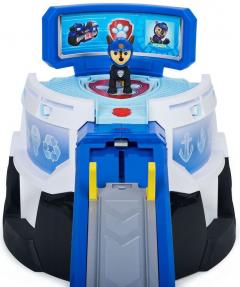 PATRULA CATELUSILOR MOTO PUPS HQ FIGURINA CHASE