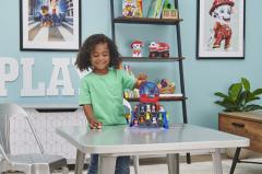 PATRULA CATELUSILOR TURNUL DIN ORAS