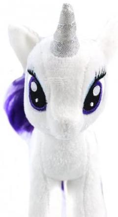 PLUS TY 18CM RARITY MY LITTLE PONY