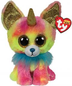 PLUS TY 24CM CHIHUAHUA UNICORN