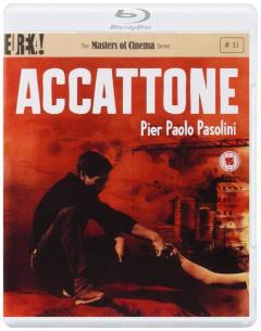 Accattone (Blu-Ray + DVD)