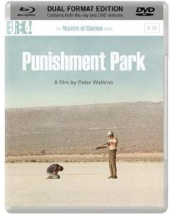 Punishment Park (Blu-Ray Disc + DVD)