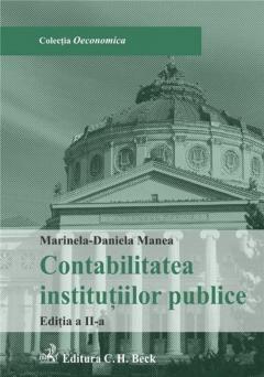Contabilitatea institutiilor publice