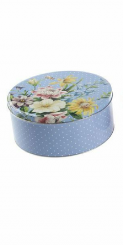 Cutie-English Garden- Cake Tin Large