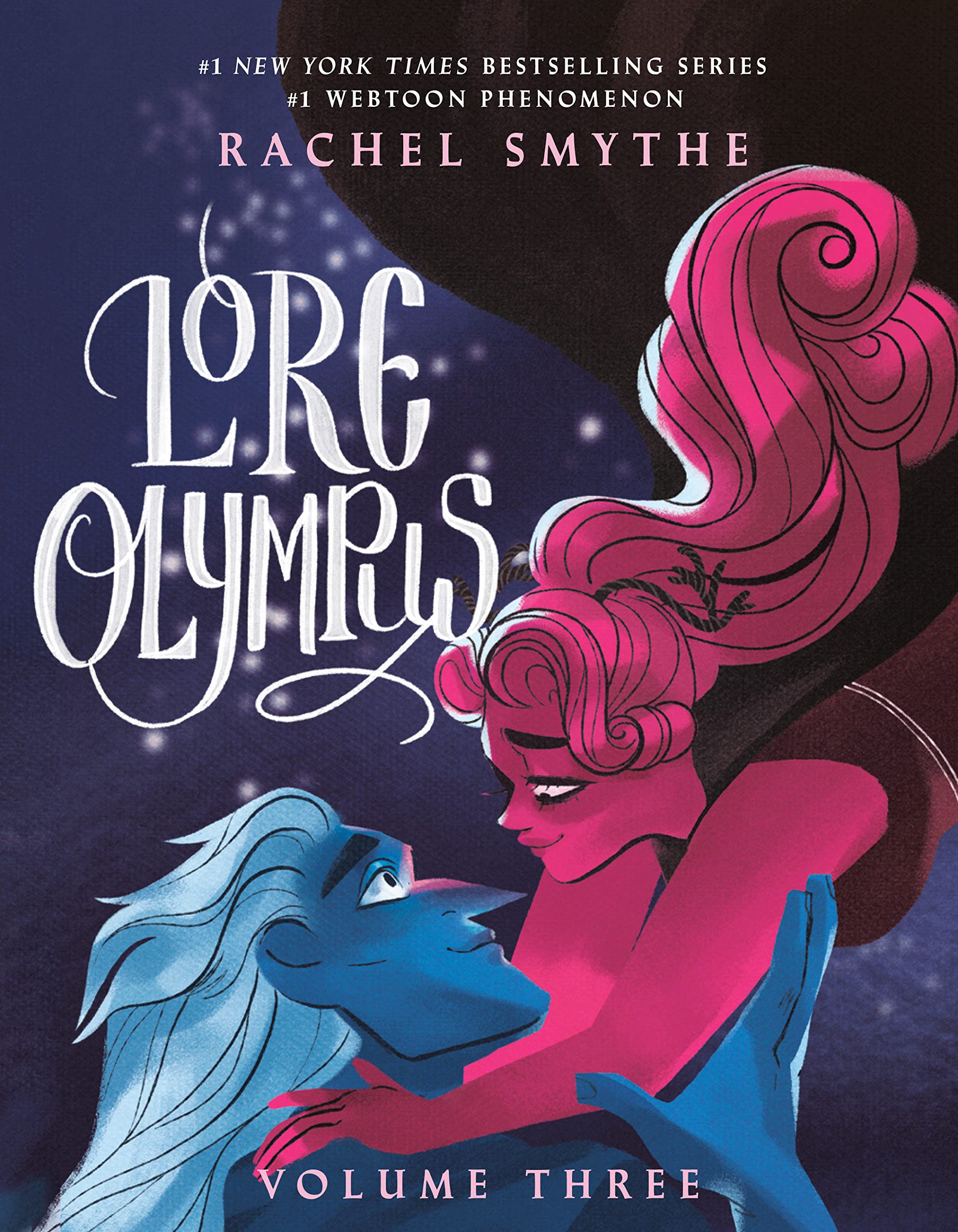 Lore Olympus Volume 3 Rachel Smythe