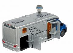 Majorette - Rulota Hymer B-Class