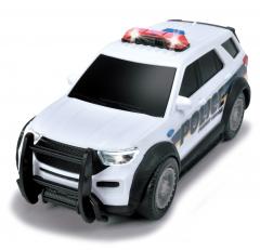 Jucarie - Hero Patrol - Ford Police Interceptor, 15cm