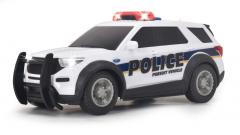 Jucarie - Hero Patrol - Ford Police Interceptor, 15cm
