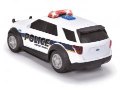 Jucarie - Hero Patrol - Ford Police Interceptor, 15cm