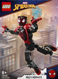 LEGO, 76225 - Figurina Miles Morales 