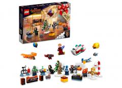 LEGO,76231 Super Heroes - Calendar de Craciun