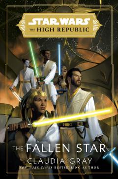 Coperta cărții The Fallen Stars - Star Wars - Volume 3