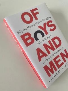 Of Boys and Men