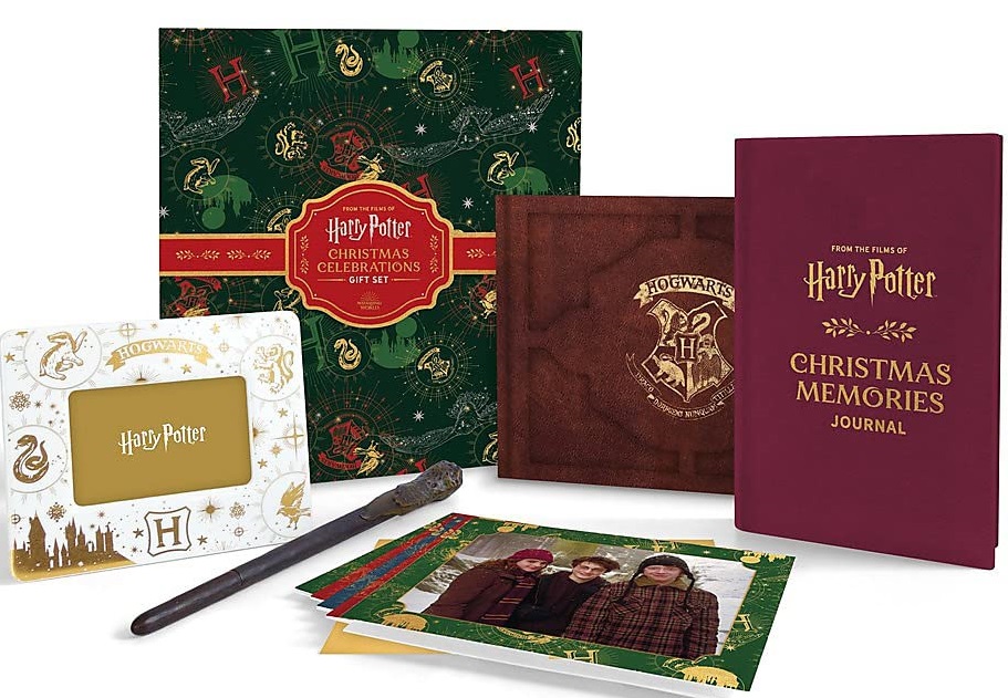 Harry Potter - Christmas Celebrations Gift Set