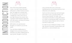 The Little Book of Affirmations