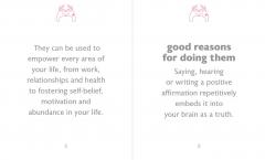 The Little Book of Affirmations