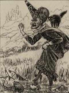 Visions of the Occult