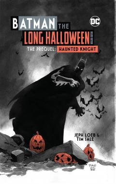 Batman: The Long Halloween - Deluxe Edition