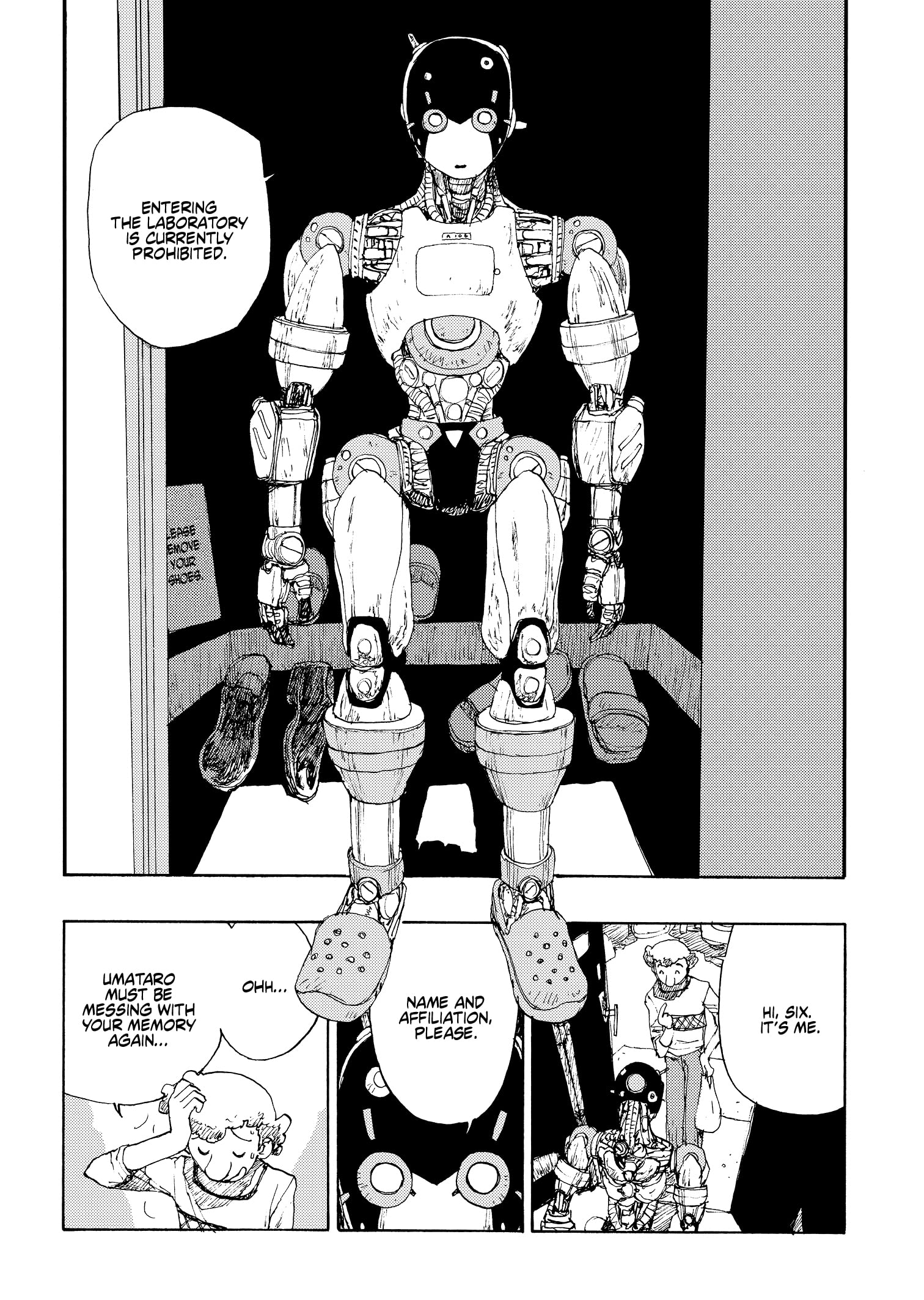 Atom The Beginning Volume 1 Masami Yuuki Osamu Tezuka