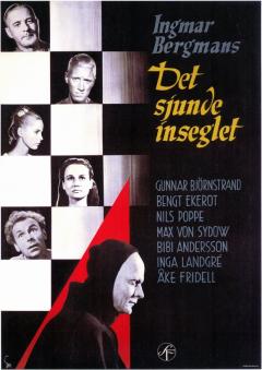 The Seventh Seal (Blu Ray Disc) / Det sjunde inseglet