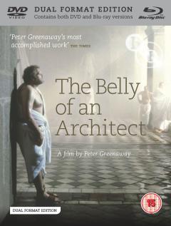 The Belly of an Architect DVD & Blu-ray