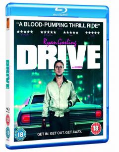 Drive (Blu Ray Disc)